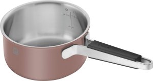 Zwilling PURE Zestaw 3 garnków ze stali nierdzewnej 2