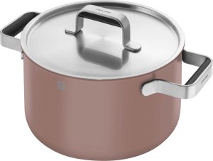 Zwilling PURE Zestaw 3 garnków ze stali nierdzewnej 4
