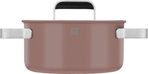 Zwilling PURE Zestaw 3 garnków ze stali nierdzewnej 5