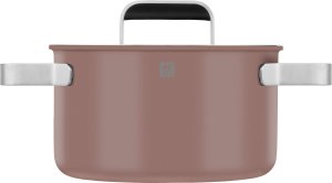 Zwilling PURE Zestaw 3 garnków ze stali nierdzewnej 6