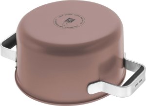 Zwilling PURE Zestaw 3 garnków ze stali nierdzewnej 7