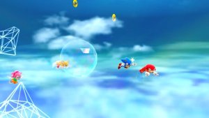 Sonic Superstars Switch - Jaskinie 6