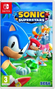 Sonic Superstars Switch - Jaskinie 7