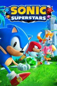 Sonic Superstars Switch - Jaskinie 9