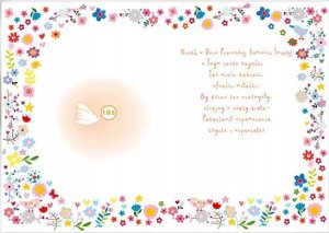 Karnet A5 Komunia. Dom Boży EDUKAMP 2