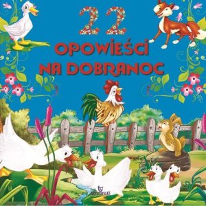 Arystoteles 22 opowieści na dobranoc 3