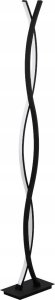 EGLO Lasana 3, Black, White, Aluminium, Steel, IP20, II, 1 bulb(s), 36 W 1