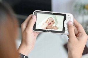 5-calowy wideomonitor premium dla niemowląt 4