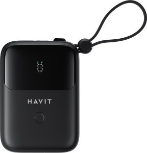 Powerbank Havit PB5215 10000mAh Czarny 3