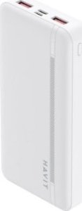 Powerbank Havit PB92 20000mAh (biały) 1