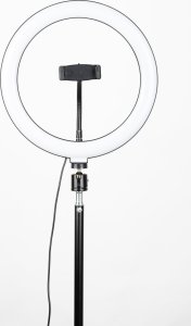 Tripod Havit ST7012 Pro z pierścieniem świetlnym 11