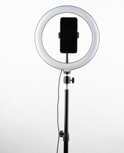 Tripod Havit ST7012 Pro z pierścieniem świetlnym 6