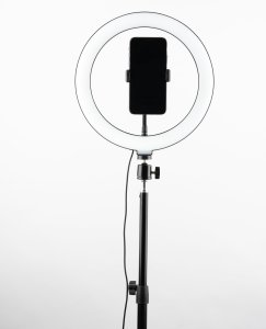 Tripod Havit ST7012 Pro z pierścieniem świetlnym 10