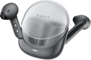 Słuchawki Bluetooth Havit Modern Buds (czarny) 1