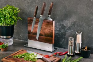 Gefu ENNO Blok magnetyczny na noże 3