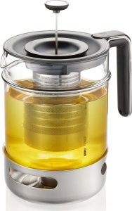 Gefu T-PREP Czajnik do herbaty z podgrzewaczem 1.5l 3