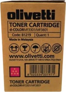 Toner Olivetti MF3301 3801 Magenta 1