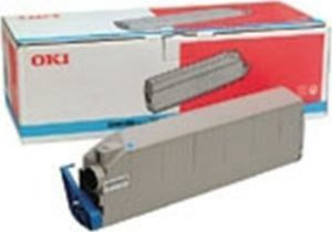 Toner Oryginalny OKI C-9000/9200/9400 Turkusowy 1