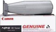 Toner Oryginalny Canon NP-6050 Czarny 1