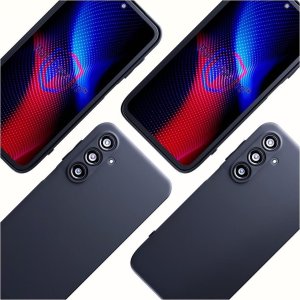 Samsung Galaxy M35 5G - 3mk Matt Case Pro 5