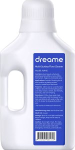 Vacuum Cleaner Accessory|DREAME|Multi-Surface Floor Cleaner 500ml|AWH10 1