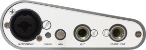 ESI MAYA22 USB Audio-Interface, mit Mikrofon- und Instrumenteneingang 2