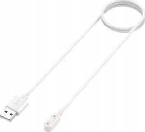 QIKtech KABEL ŁADUJĄCY USB ŁADOWARKA ZEGARKA HUAWEI WATCH FIT 2 WATCH ES BAND 7 8 9 (biały) 1