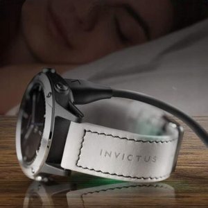 QIKtech ŁADOWARKA KABEL USB DO GARMIN FENIX 5 5X 6 6S 6X 7 7X VIVOACTIVE 3 4 4S 5 1m (czarny) 10