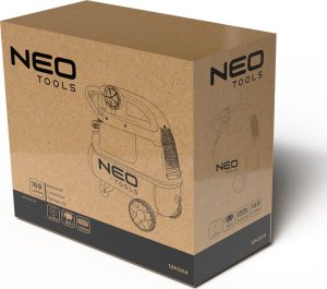 Sprężarka Neo Kompresor 50l 15