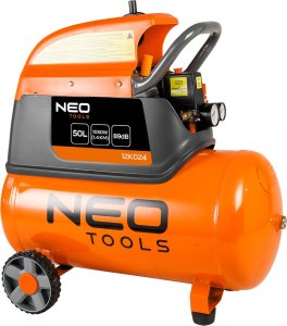 Sprężarka Neo Kompresor 50l 4