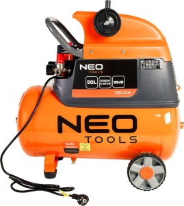 Sprężarka Neo Kompresor 50l 5