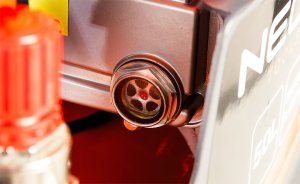 Sprężarka Neo Kompresor 50l 10