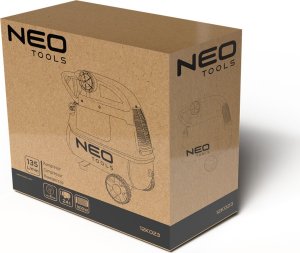 Sprężarka Neo Kompresor 24l 2