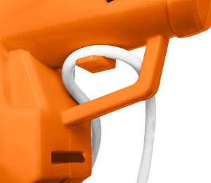 Odkurzacz ogrodowy 3500W, kosz 45L 13