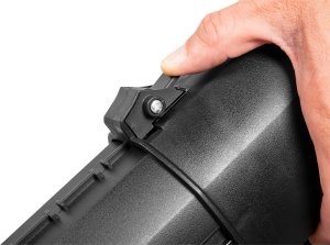 Odkurzacz ogrodowy 3500W, kosz 45L 14