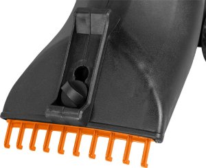 Odkurzacz ogrodowy 3500W, kosz 45L 2