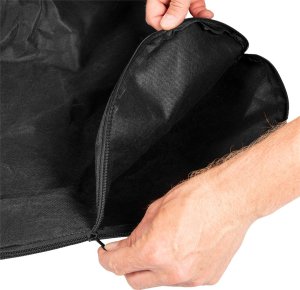 Odkurzacz ogrodowy 3500W, kosz 45L 7