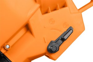 Odkurzacz ogrodowy 3500W, kosz 45L 9