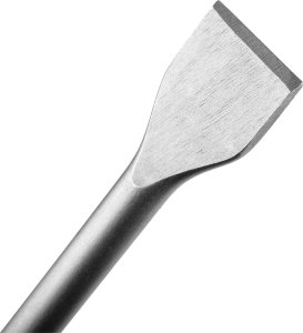 Graphite Dłuto płaskie łopatkowe SDS Max 40 x 18 x 600 mm 2