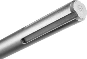 Graphite Dłuto płaskie łopatkowe SDS Max 40 x 18 x 600 mm 3