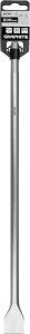 Graphite Dłuto płaskie łopatkowe SDS Max 40 x 18 x 600 mm 4