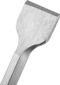 Dłuto płaskie SDS Plus 50 x 17 x 350 mm 2