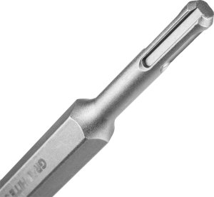 Dłuto płaskie SDS Plus 50 x 17 x 350 mm 3