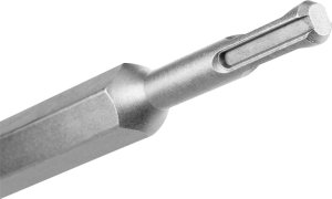 Dłuto płaskie SDS Plus 20 x 17 x 280 mm 3