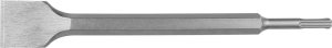 Dłuto płaskie SDS Plus 40 x 17 x 280 mm 1