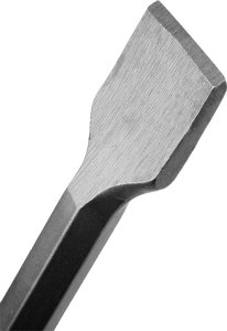 Dłuto płaskie SDS Plus 40 x 17 x 280 mm 2