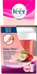 Vaškas depiliacijai Veet EasyWax Wax Cartridge For Feet Into Electrical Set, 50ml 1