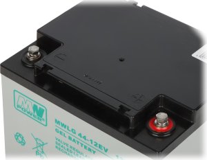 AKUMULATOR ŻELOWY 12V/44AH-MWLG MW Power 1