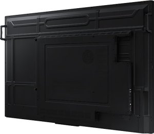 SAMSUNG WAF EBOARD WA75F, 75", ANDROID 14 (8GB RAM, 64GB STORAGE), UHD, IR TOUCH, 2XHDMI (CEC) 2.0, USB-C PD 65W, VIDEO OUT HDMI, USB 4(2.0X1, 4X3.0), OPS SLOT, 2X15W SPEAKERS, LANDSCAPE ONLY 8