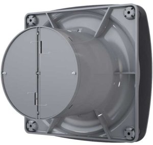 Bathroom Fan Vlano ENSO 125 BL (Simple configuration) ⌀125 mm (Grey) 2